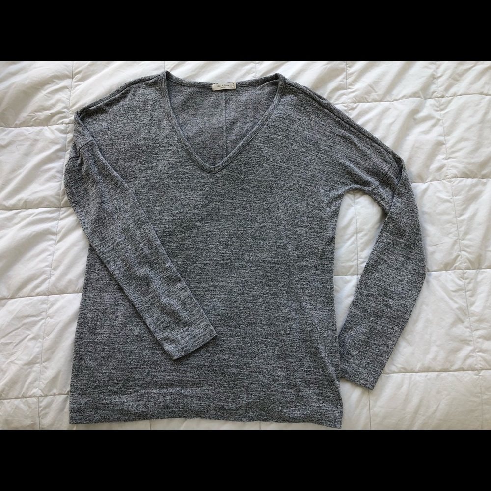 RAG & BONE • Lightweight Sweater